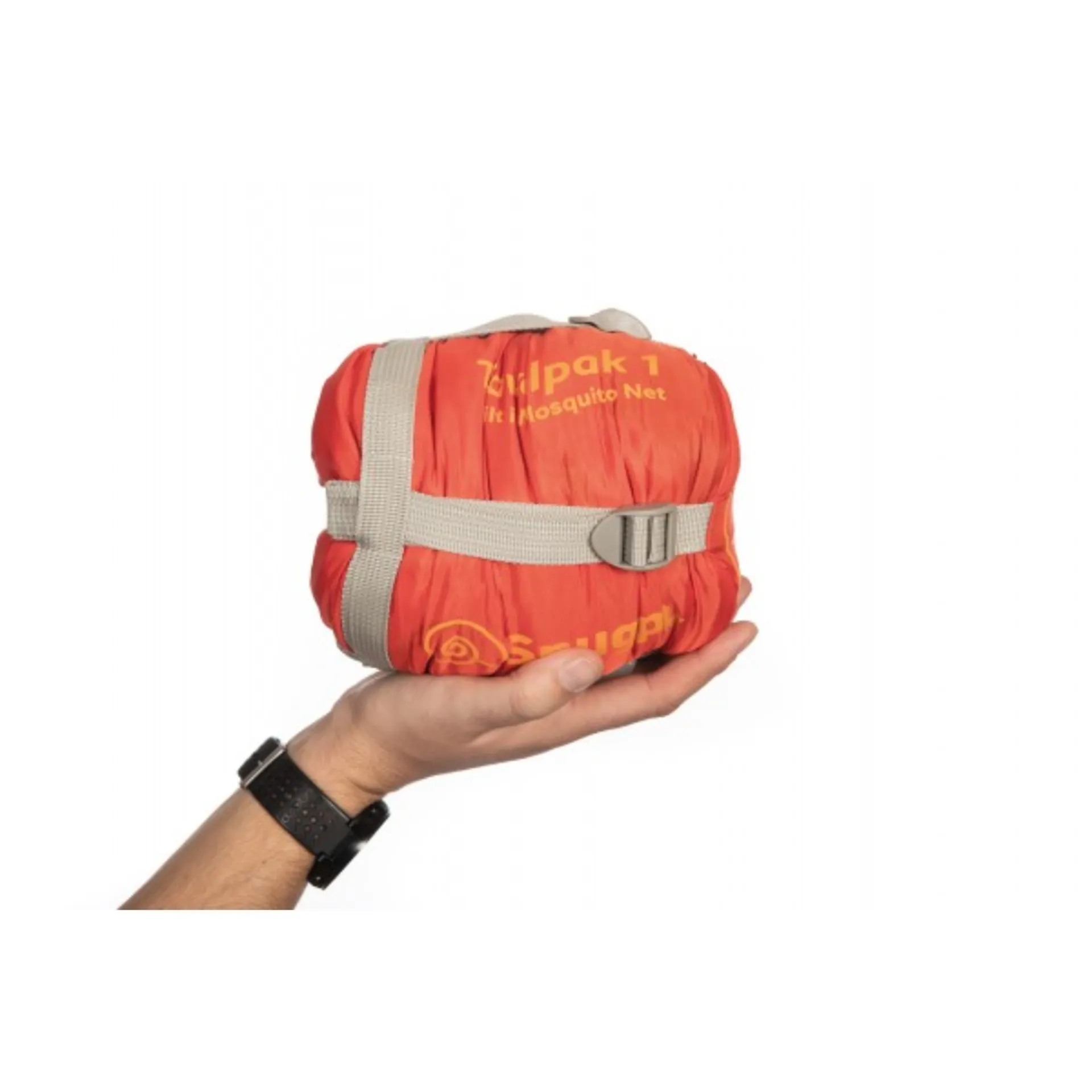 Snugpak Travelpak 1 in Flame Red